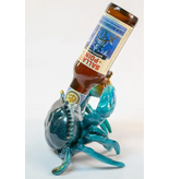 Blue Crab Drinking Wine Bottle Holder-sc