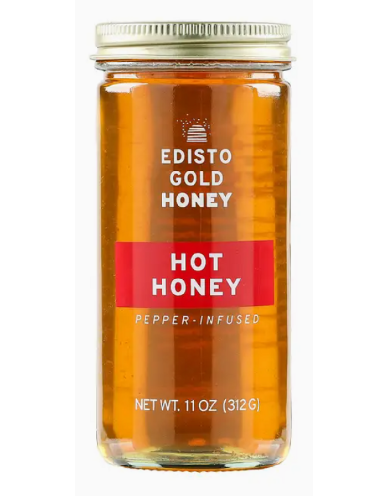LOCAL! Edisto HOT Honey, 11oz