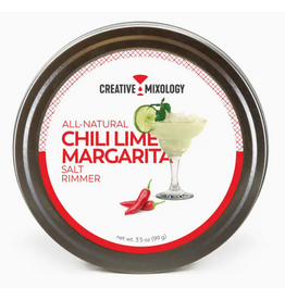 Spice Lab Chili Lime Margarita Salt Cocktail Rimmer, 3.5oz