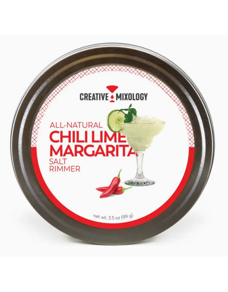 Spice Lab Chili Lime Margarita Salt Cocktail Rimmer, 3.5oz