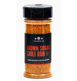 Spice Lab Brown Sugar Chili Rub, 5oz shaker