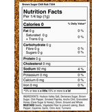 Spice Lab Brown Sugar Chili Rub, 5oz shaker