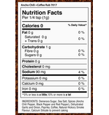 Spice Lab Ancho Chili & Coffee Rub, 5.5oz shaker