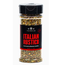 Spice Lab Italian Rustico Seasoning, 3oz shaker
