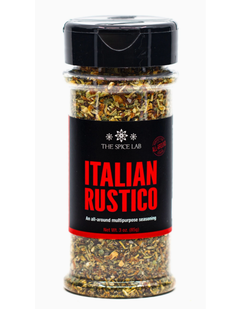 Spice Lab Italian Rustico Seasoning, 3oz shaker