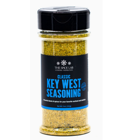 Spice Lab Key West Seafood Seasoning, 5oz shaker