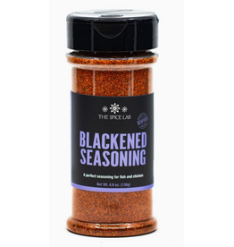Spice Lab New Orleans Blackened Cajun Seasoning, 4.9oz shaker
