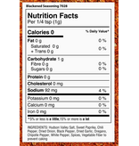 Spice Lab New Orleans Blackened Cajun Seasoning, 4.9oz shaker