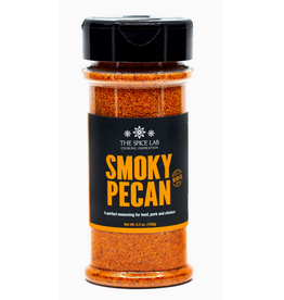 Spice Lab Smoky Pecan Rub, 5.3oz shaker