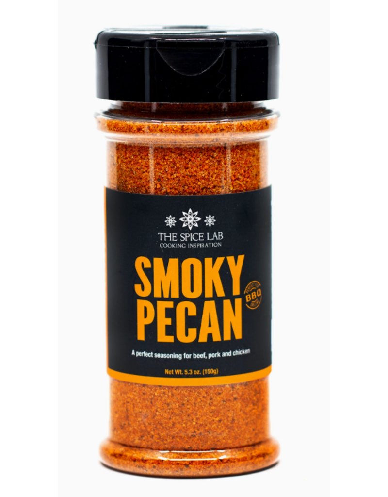 Spice Lab Smoky Pecan Rub, 5.3oz shaker