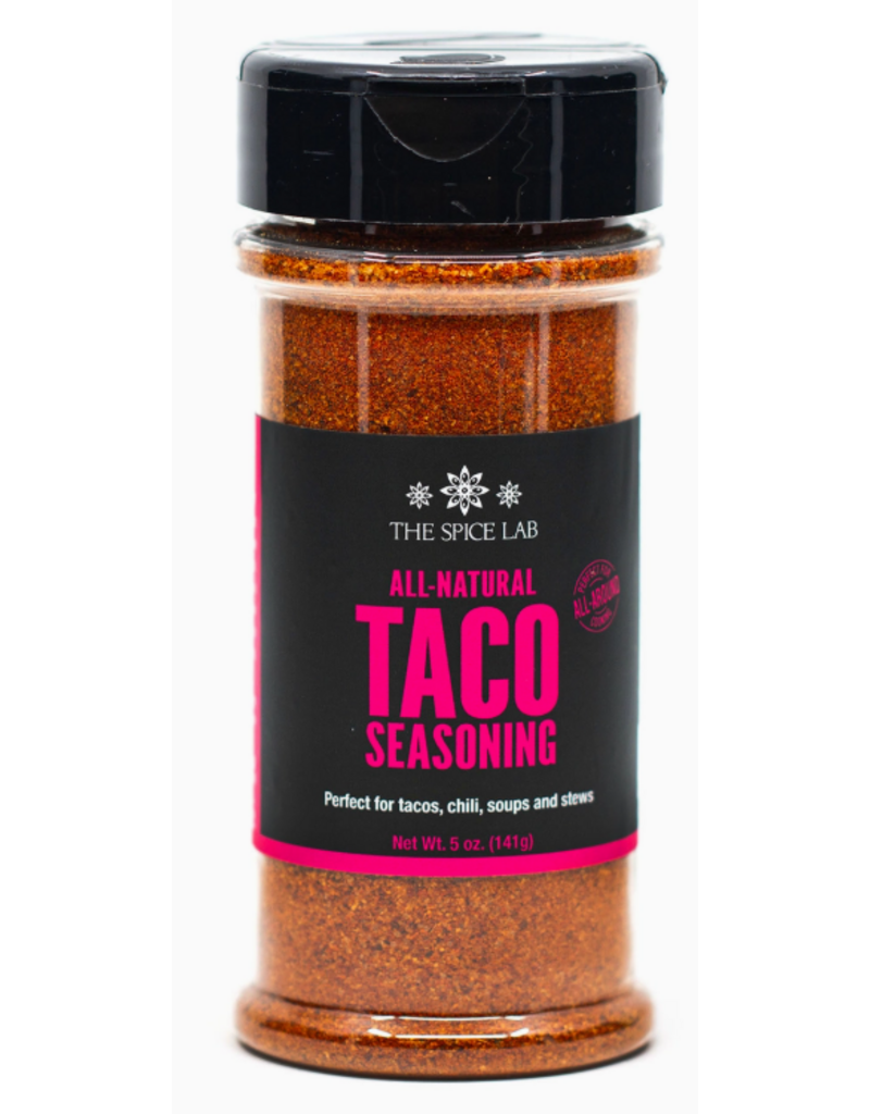 Spice Lab Tex Mex Taco Seasoning, 5oz shaker