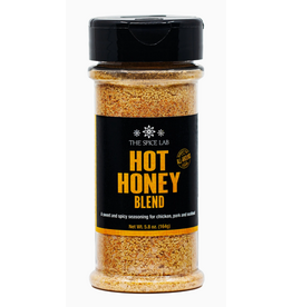 Spice Lab Hot Honey Blend Seasoning, 5.8oz shaker