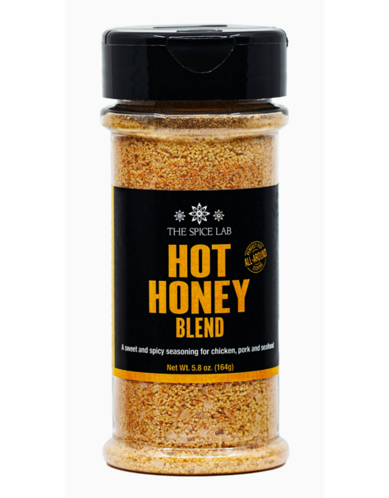Spice Lab Hot Honey Blend Seasoning, 5.8oz shaker