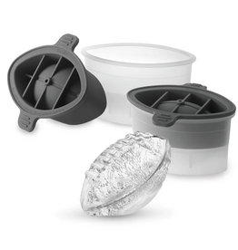 Tovolo Football Ice Molds, Set of 2