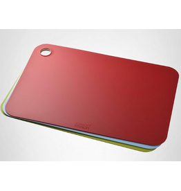 Joseph Joseph Pop Chopping Flexible Cutting Boards/Mats, 13x9 color Set 3