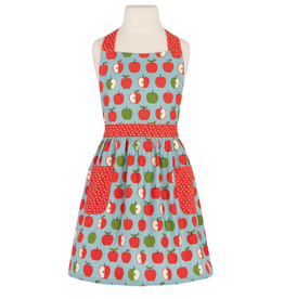 Now Designs Apron, Apple A Day CHILD