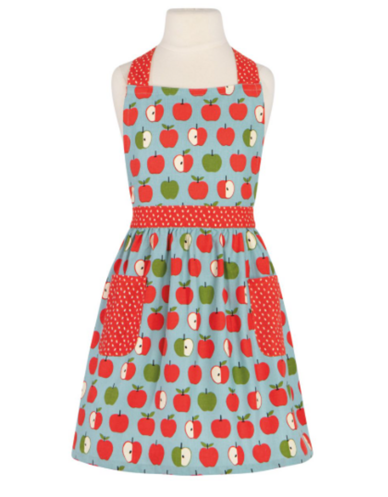 Now Designs Apron, Apple A Day CHILD