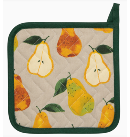 Now Designs Potholder, Pears