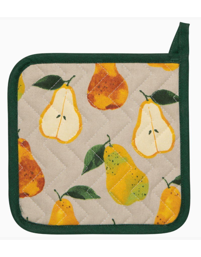 Now Designs Potholder, Pears
