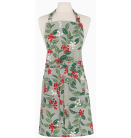 Now Designs Holiday Apron, Merry Berry
