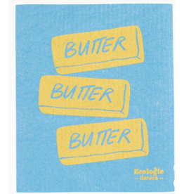 Now Designs Swedish Dish Cloth Butter