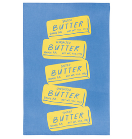 Now Designs Dish Towel, Butter Sticks