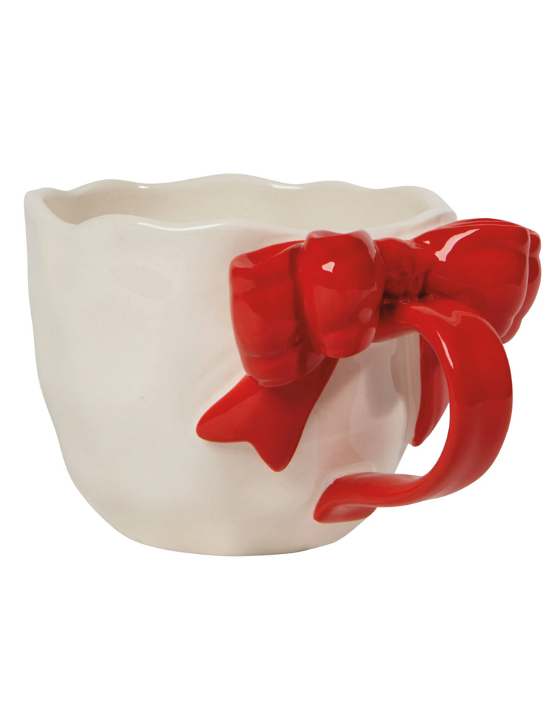 Now Designs Holiday Mug, BOW-tique, 11oz