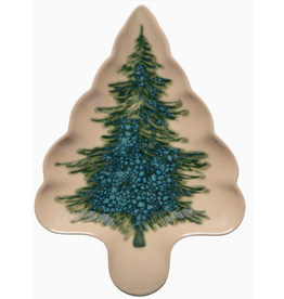 Now Designs Holiday Spoon Rest Chrismas Tree