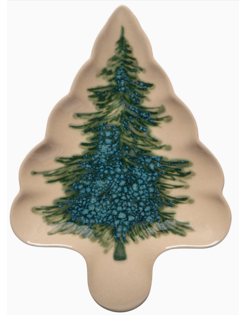 Now Designs Holiday Spoon Rest Chrismas Tree