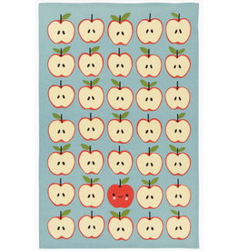 Now Designs Dish Towel, Apple a Day