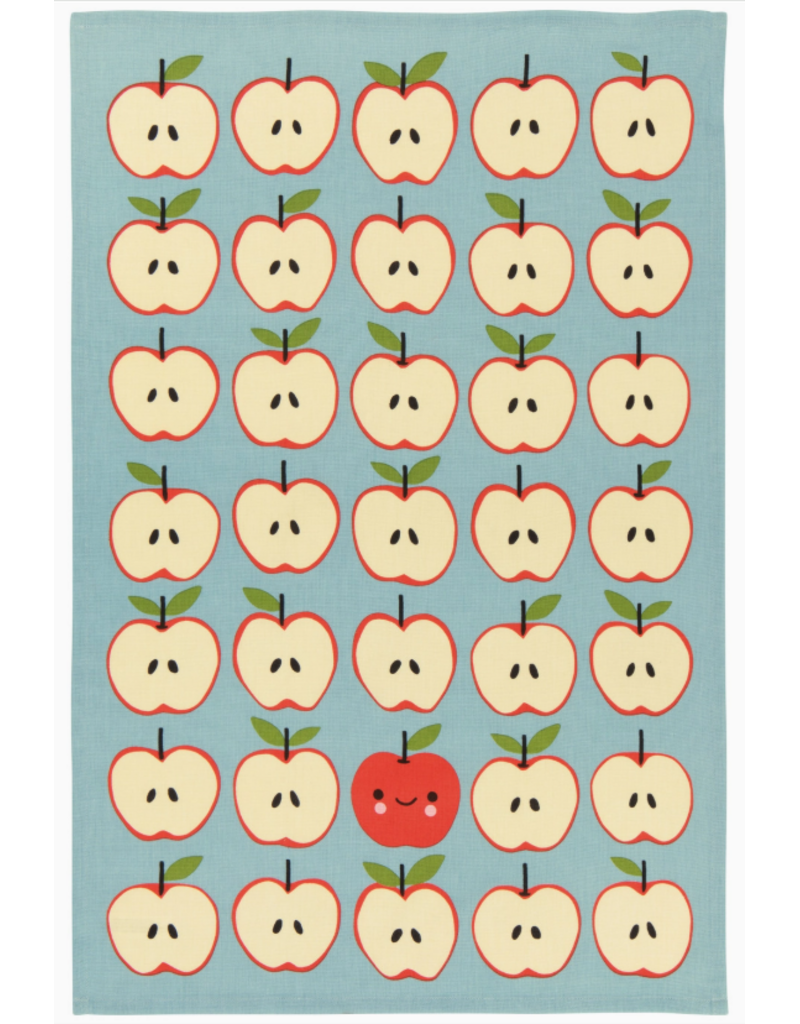 Now Designs Dish Towel, Apple a Day