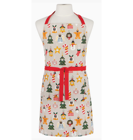 Now Designs Holiday Apron, Bauble Cats