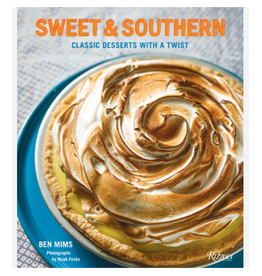 Sweet & Southern Cookbook by Ben Mims