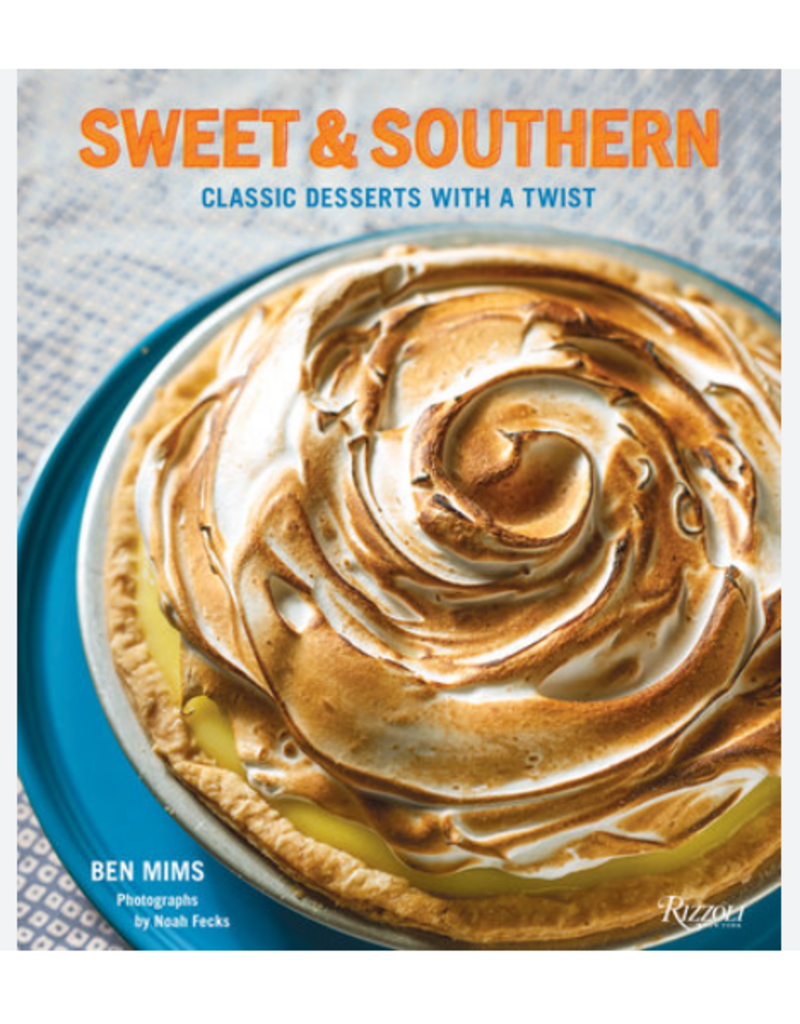 Sweet & Southern Cookbook by Ben Mims