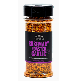 Spice Lab Rosemary Roasted Garlic Seasoning, 4.9oz shaker