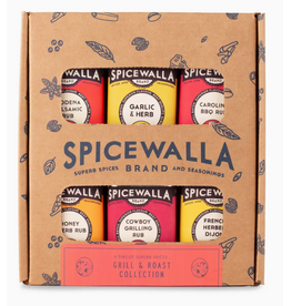 Spicewalla Grill & Roast Spice Collection 6 Pack