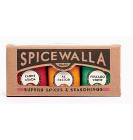 Spicewalla Street Taco Spice Collection 3 Pack