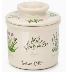 Butter Bell Butter Crock, Chelsea Gardens, Herbs ciw*