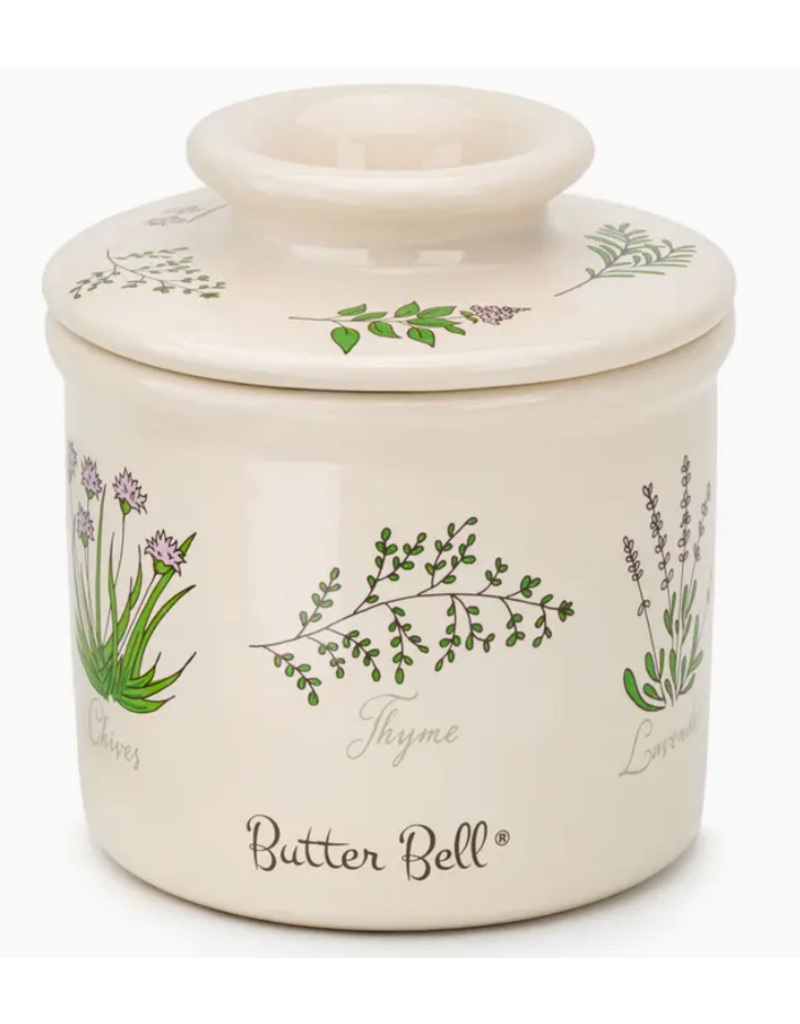 Butter Bell Butter Crock, Chelsea Gardens, Herbs ciw*