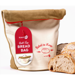 KneadAce KneadAce Bread Bag, beige