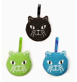 Cat Sponges, Set of 3