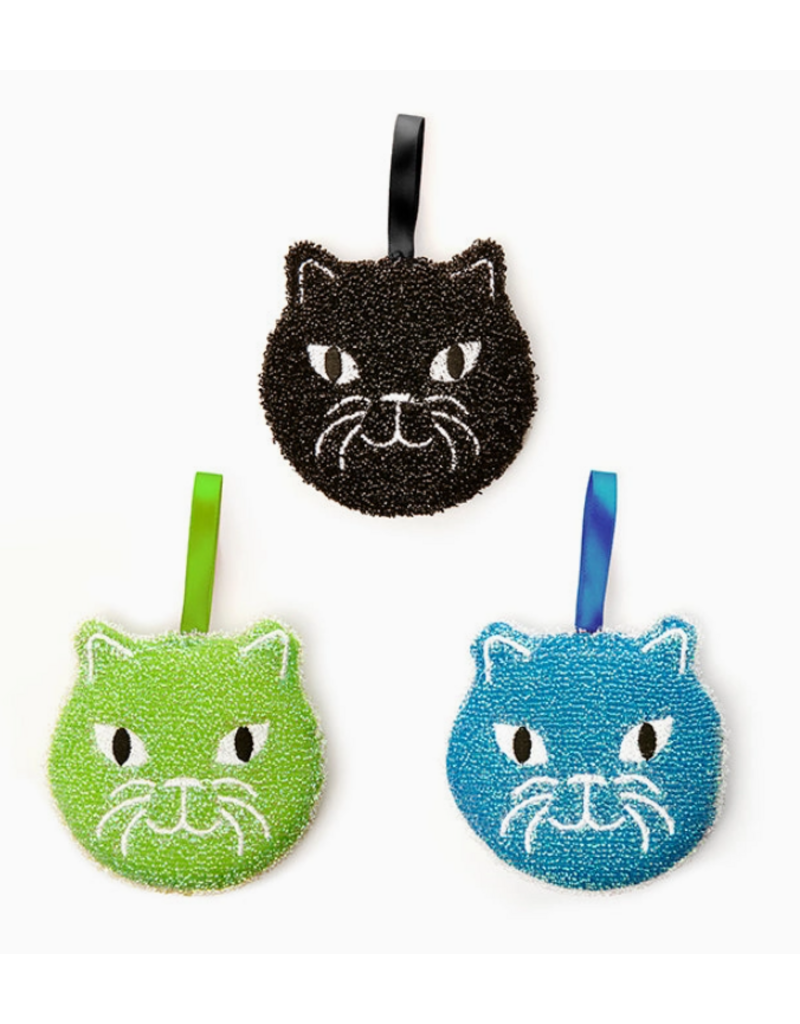 Cat Sponges, Set of 3