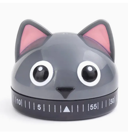 Cat Kitchen Timer