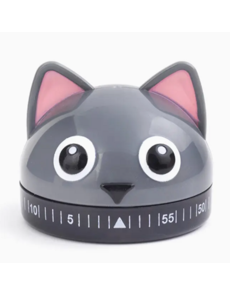 Cat Kitchen Timer