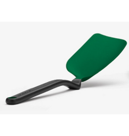 DreamFarm Mini Chopula Spatula, Dark Green