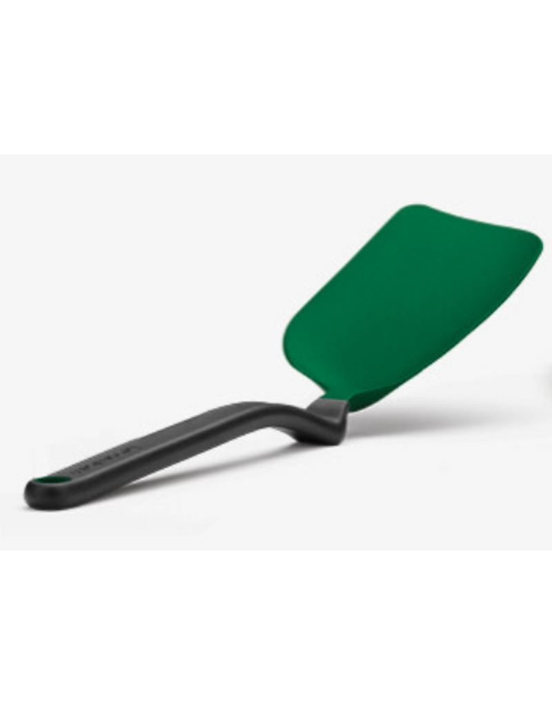 DreamFarm Mini Chopula Spatula, Dark Green