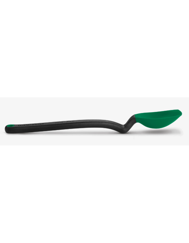 DreamFarm Mini Supoon Spoon 1tsp, Dark Green