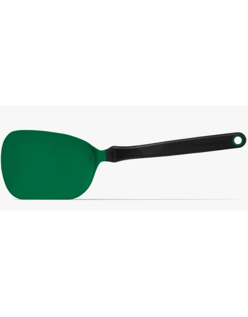 DreamFarm Chopula Spatula, Dark Green