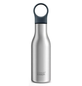 Joseph Joseph jj Loop Insulated Water Bottle, 17oz