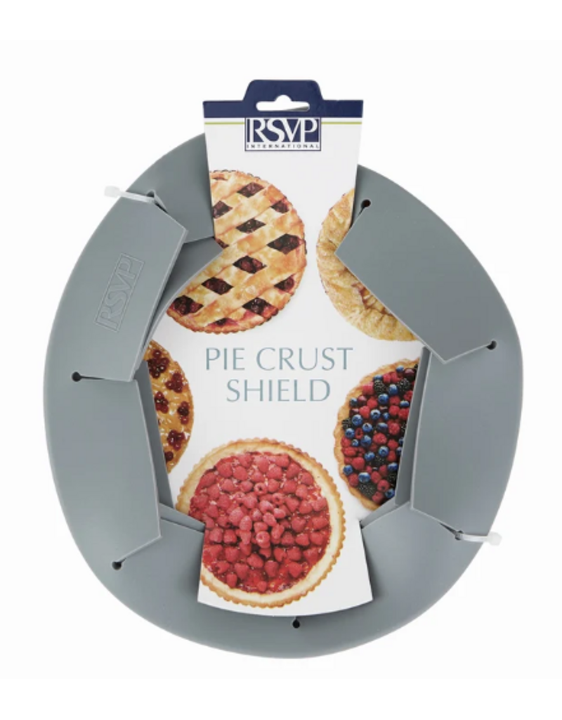 RSVP rsvp Pie Crust Shield, silicone